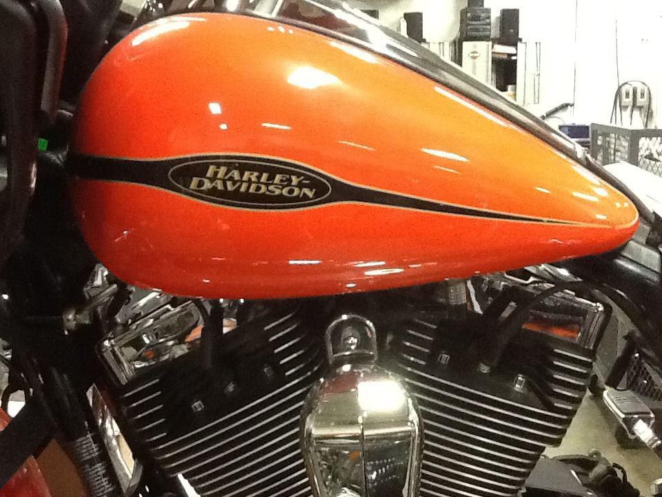 2009 Harley-Davidson FLTR Road Glide Touring 