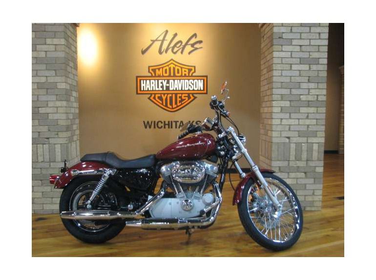 2006 harley-davidson sportster 883 custom 