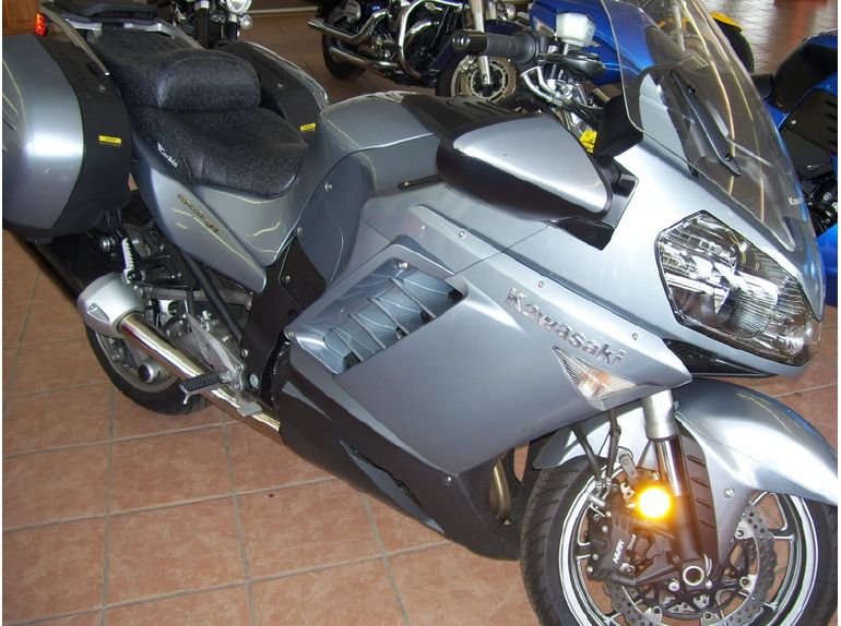 2008 kawasaki concours 14 