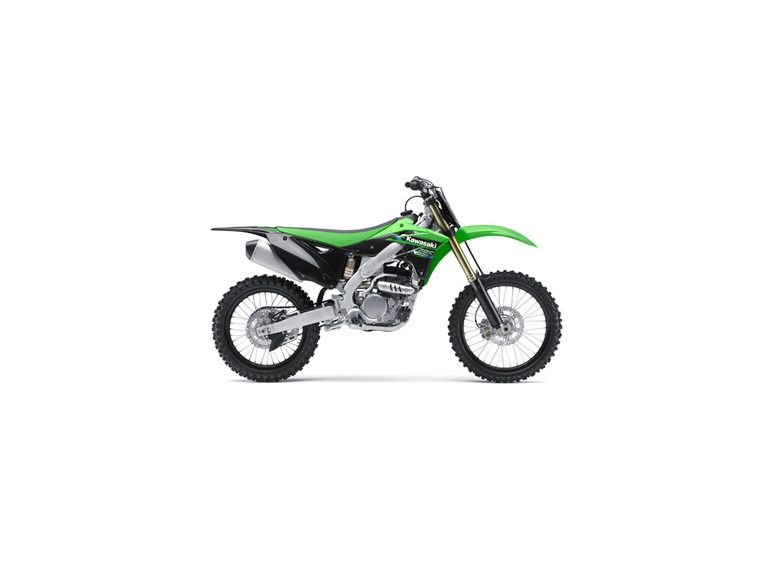 2013 Kawasaki KX 250F 