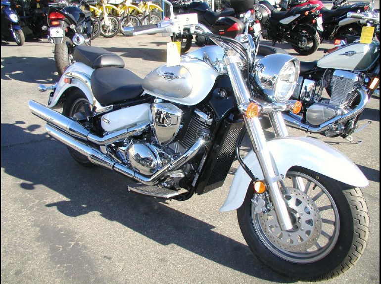 2013 Suzuki BOULEVARD C-50CL3 