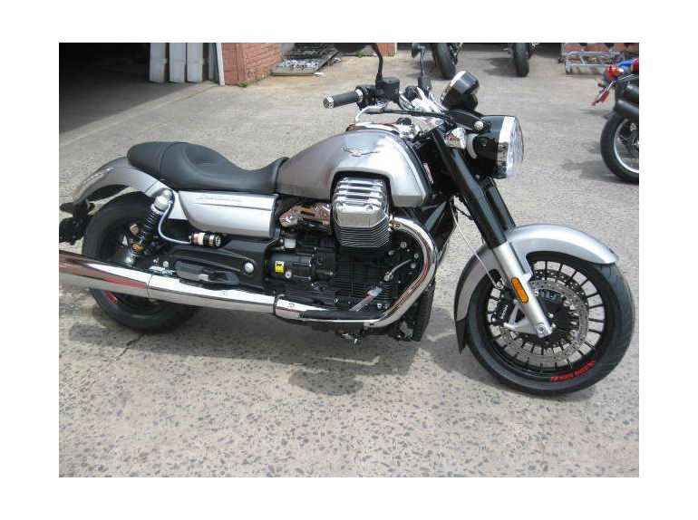 2013 Moto Guzzi California 1400 Custom (2014) 