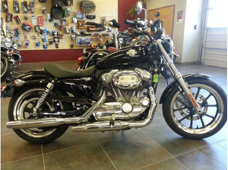 2012 Harley-Davidson Sportster 883 SuperLow 