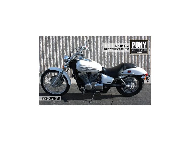 2009 Honda SHADOW 750 SPIRIT C2 