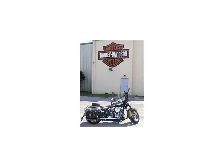 2007 Harley-Davidson FLSTSC Softail Heritage Springer Cl 