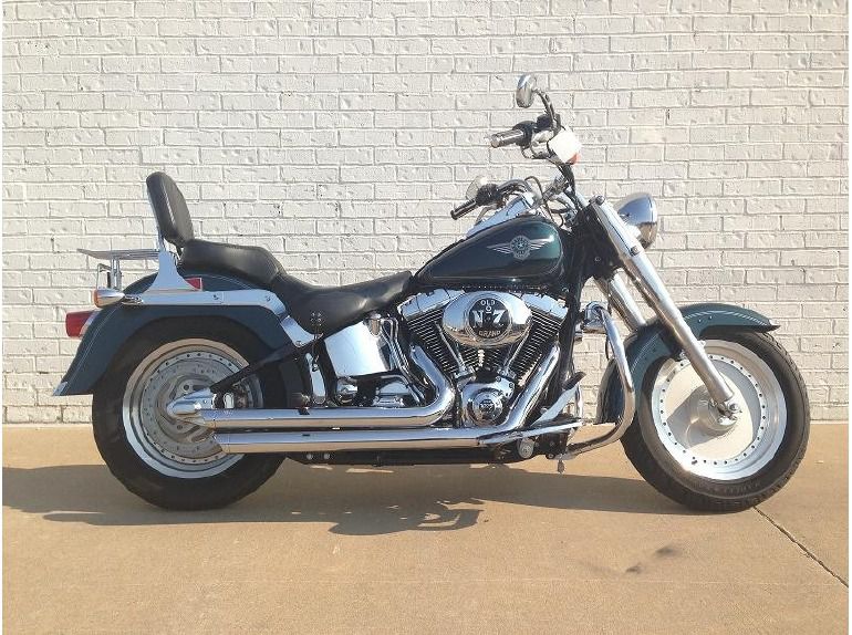 2002 Harley-Davidson FAT BOY 