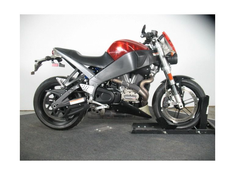 2008 Buell XB12S Lightning XB12S 