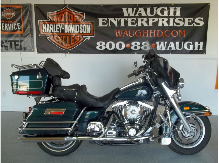 2001 Harley-Davidson Electra Glide Classic 