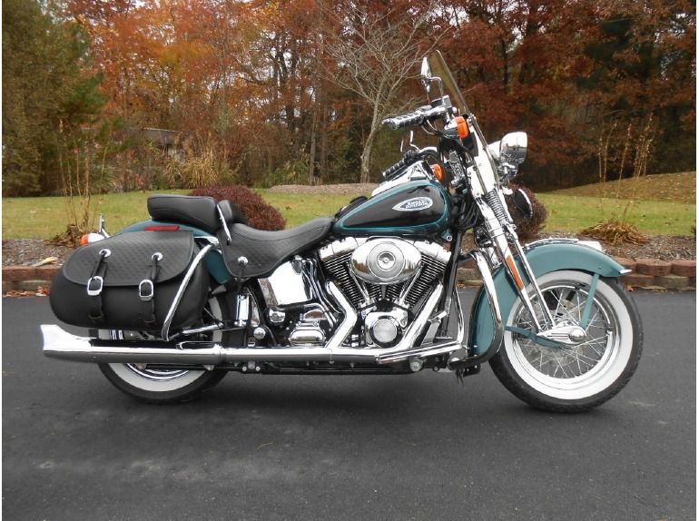 2001 harley-davidson heritage springer flstsi 