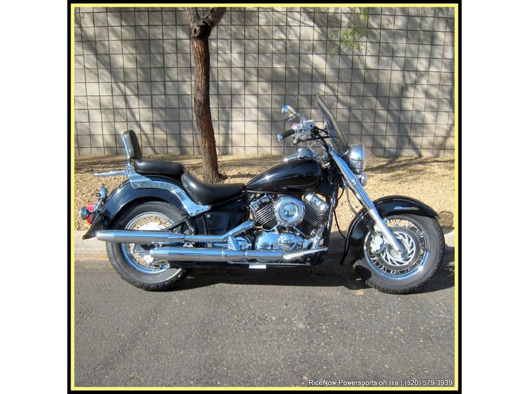 2005 yamaha v star classic 