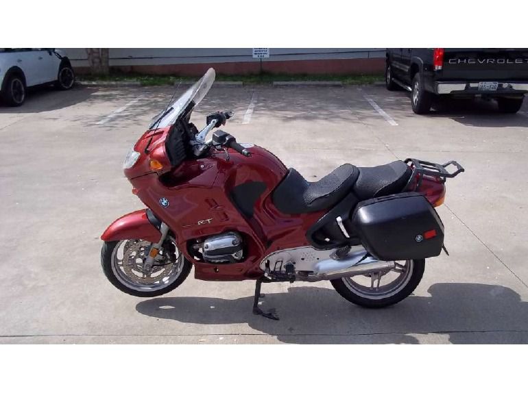 2003 bmw r 1150 rt (abs) 