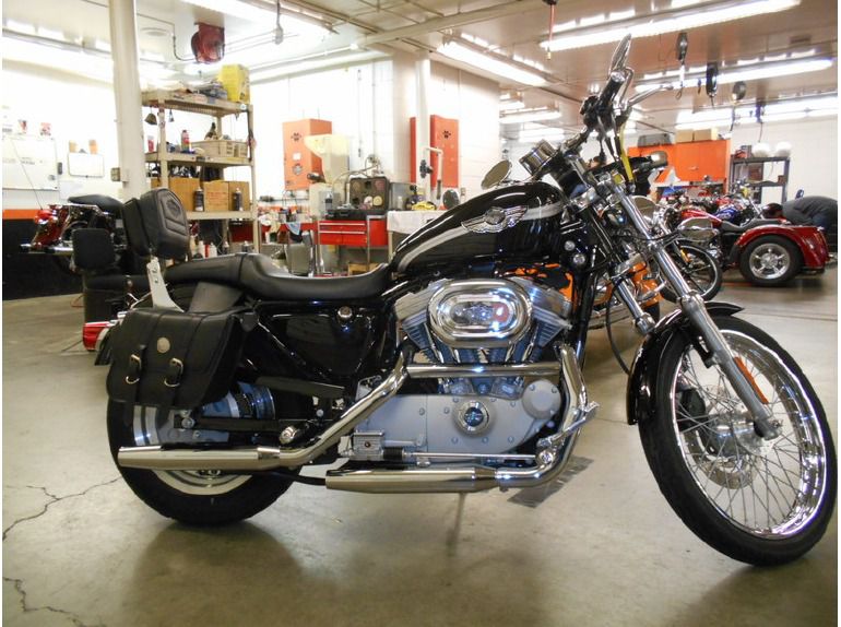 2003 Harley-Davidson XLH883 Custom 