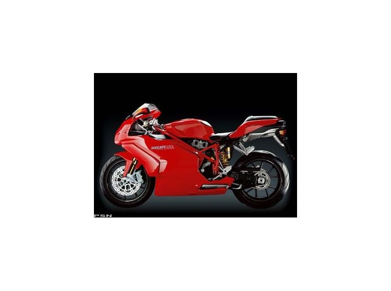 2006 Ducati Superbike 999s 