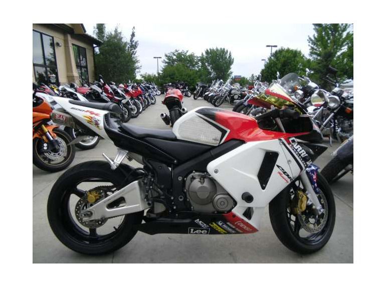 2003 Honda CBR600RR 