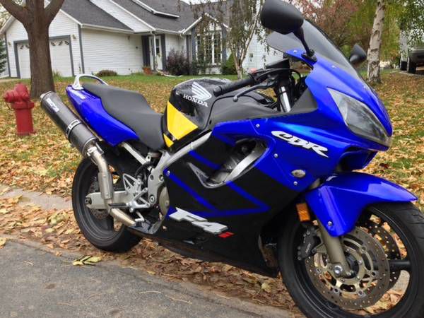2004 Honda Rs for sale on 2040-motos