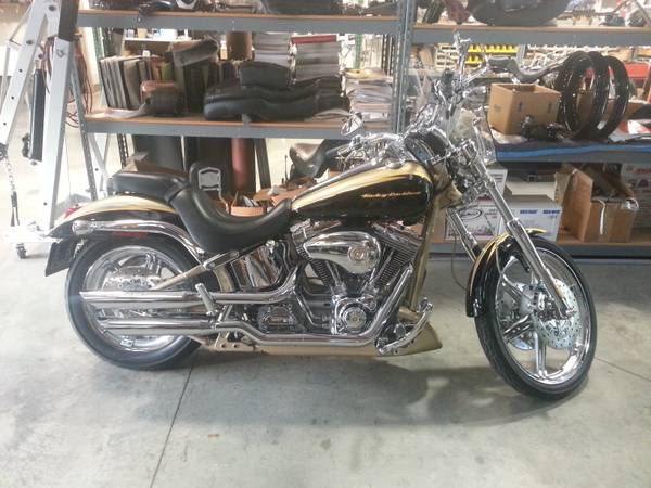 2003 Harley Davidson Screamin Eagle Deuce