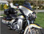 Used 2012 Harley-Davidson CVO Ultra Classic Electra Glide FLHTCUSE7 For Sale