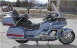 Used 1990 Honda Goldwing GL1500 For Sale