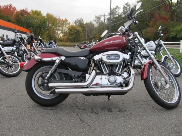 2005 Harley-Davidson Sportster XL 1200 Custom