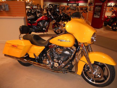 2013 harley-davidson touring