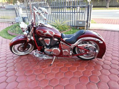 2006 kawasaki vulcan