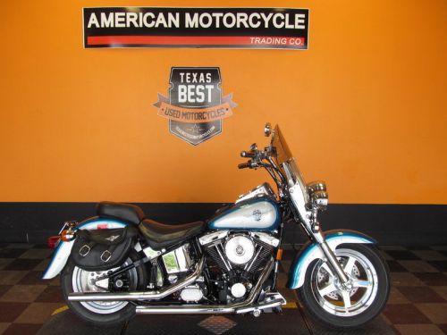 Harley-Davidson Softail Fat Boy