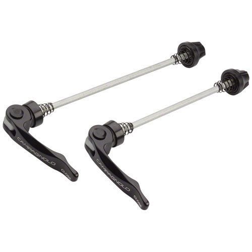 Campagnolo type 40 quick release skewer set for vento, khamsin and khamsin cx