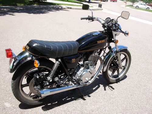 1979 Yamaha SR500 for sale on 2040-motos