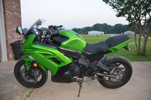 2012 Kawasaki Ninja