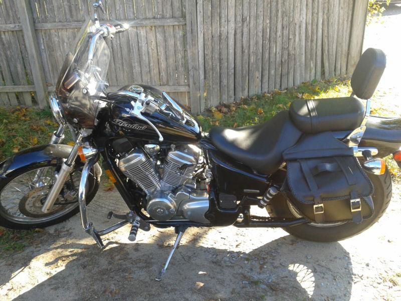 2004 Honda Shadow VT600c