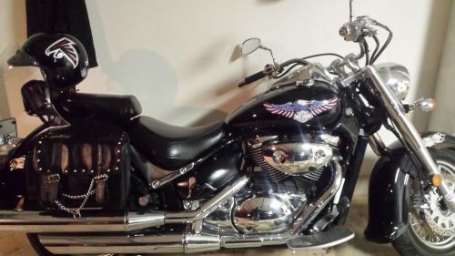 2005 Suzuki Boulevard