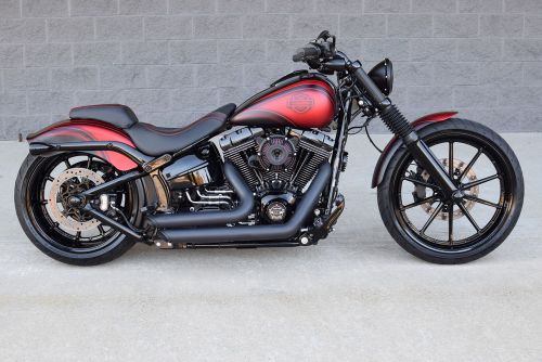 2016 harley-davidson softail