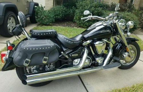 2002 Yamaha Road Star