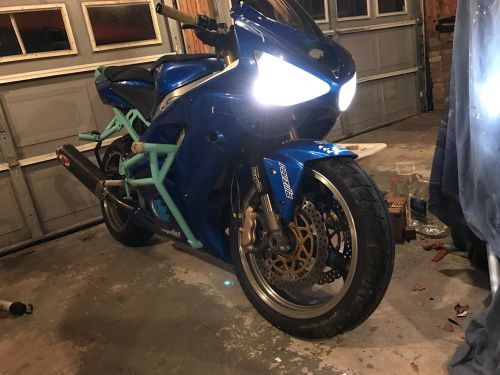 2003 kawasaki ninja