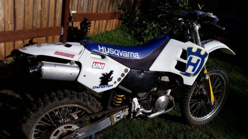 1993 Husqvarna TE 610 WXE