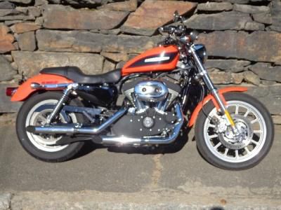 2006 harley-davidson sportster 1200  cruiser 