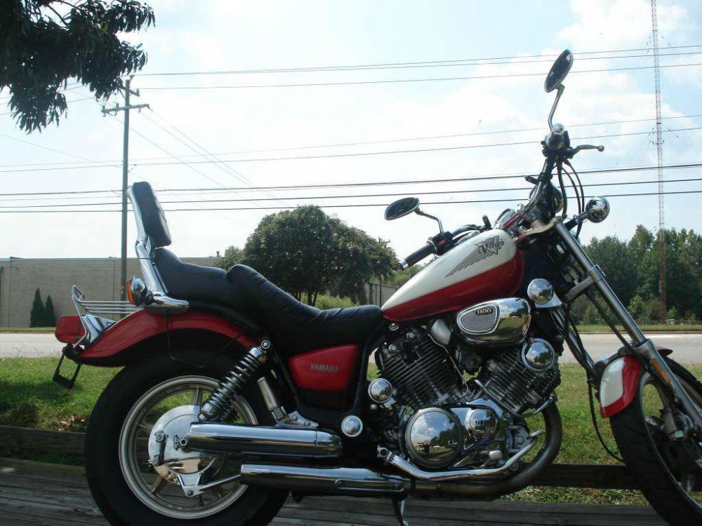 1996 Yamaha xv1100 VIRAGO Standard 