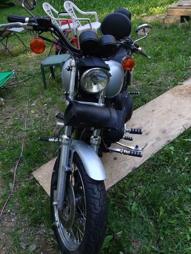 1999 harley davidson superglide sport (fxdx) - one owner/garage kept