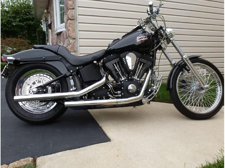 2000 Harley-Davidson FXSTB Night Train Standard 