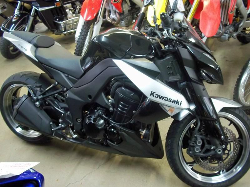 2010 Kawasaki Z 1000 Standard 