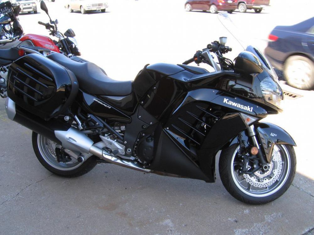 2011 kawasaki concours 14 abs  touring 