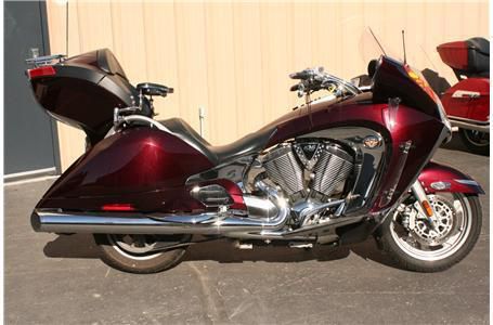 2008 Victory Vision Tour Premium Cruiser 