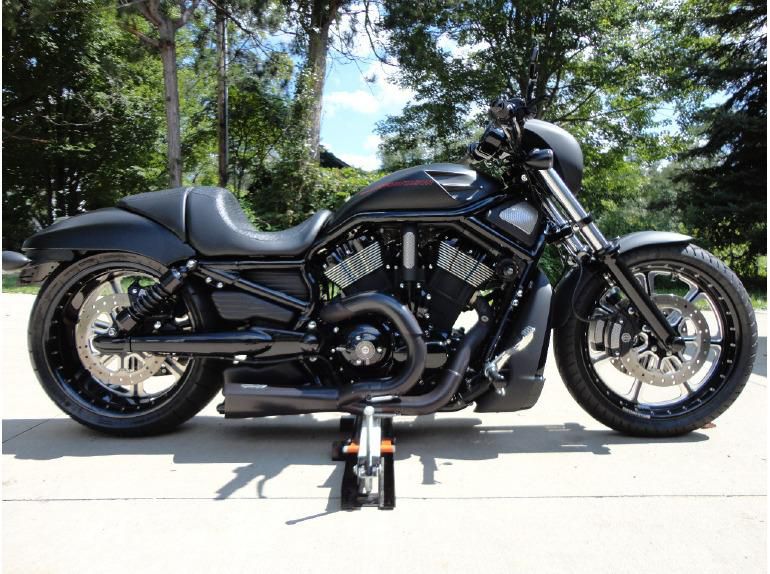 2008 Harley-Davidson V-Rod Cruiser 