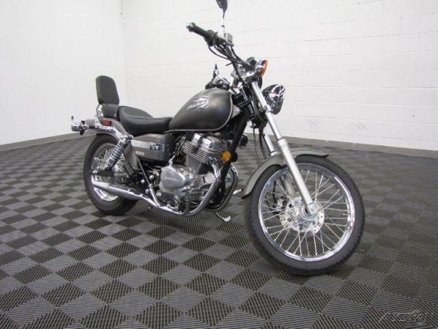 2012 Honda Rebel Base Standard 