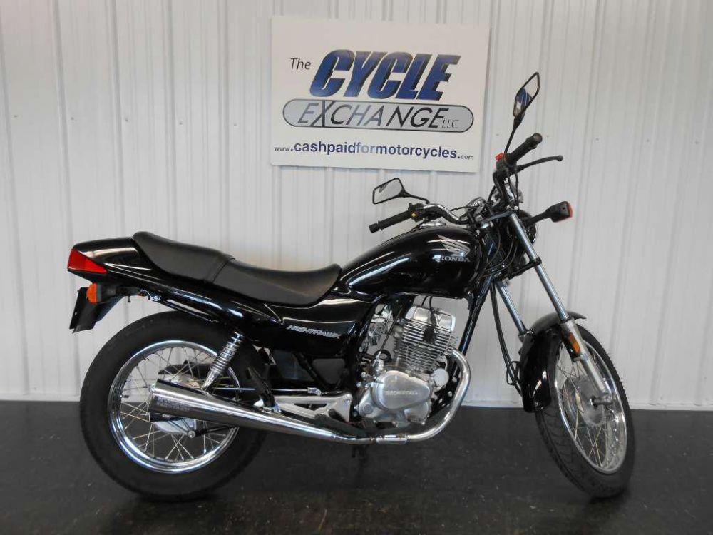 2008 Honda Nighthawk (CB250) Standard 