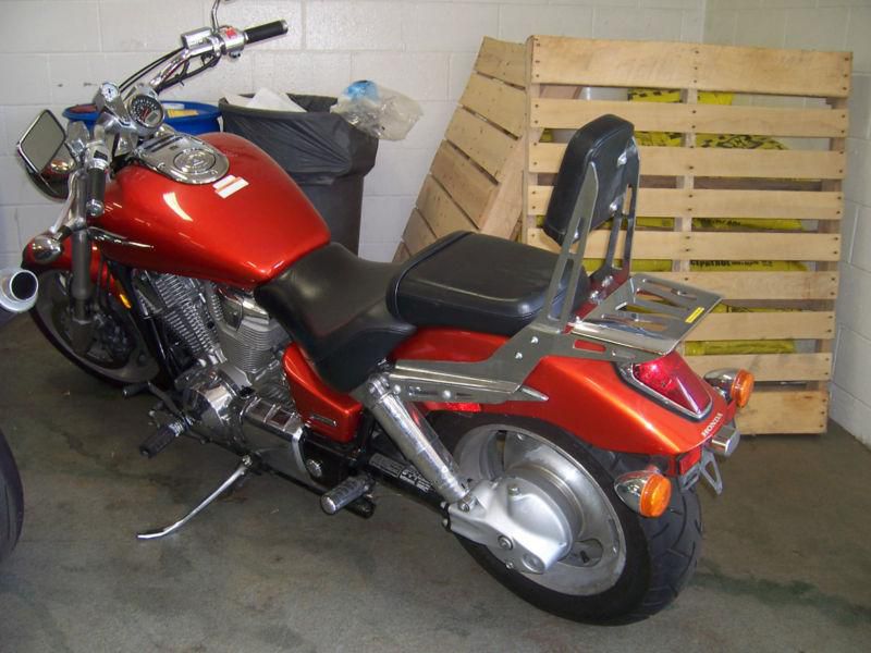 2003 honda vtx 1800