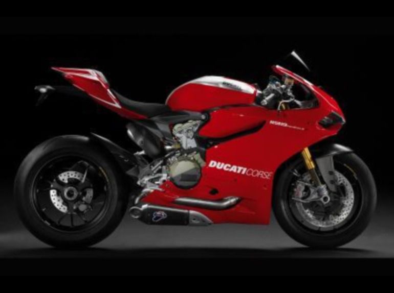 2013 ducati superbike 1199 panigale r abs 