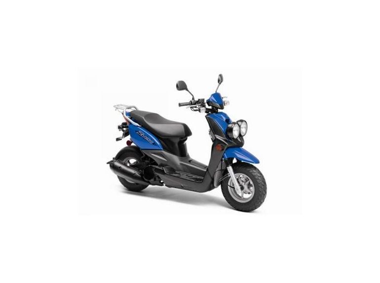 2012 yamaha yw50frb 