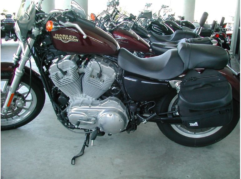 2008 Harley-Davidson Sportster 883 Low LOW 
