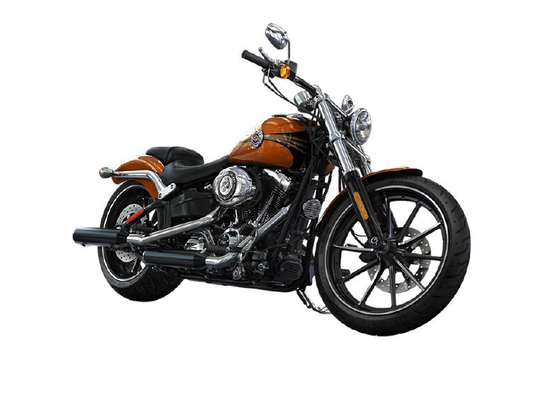 2014 Harley-Davidson Breakout FXSB 